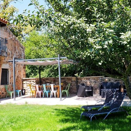 Casa Rural Pena Gamella Herreros Extérieur photo