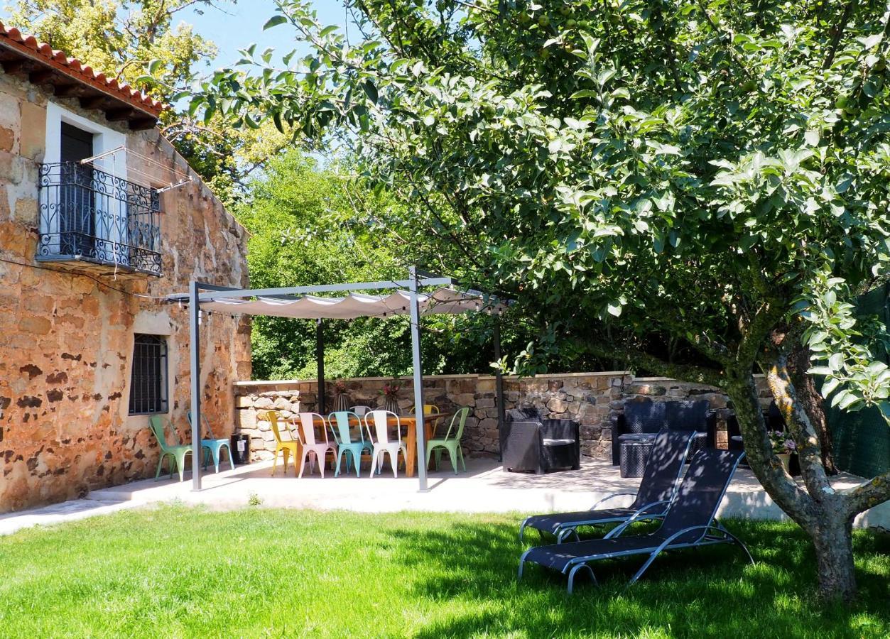 Casa Rural Pena Gamella Herreros Extérieur photo