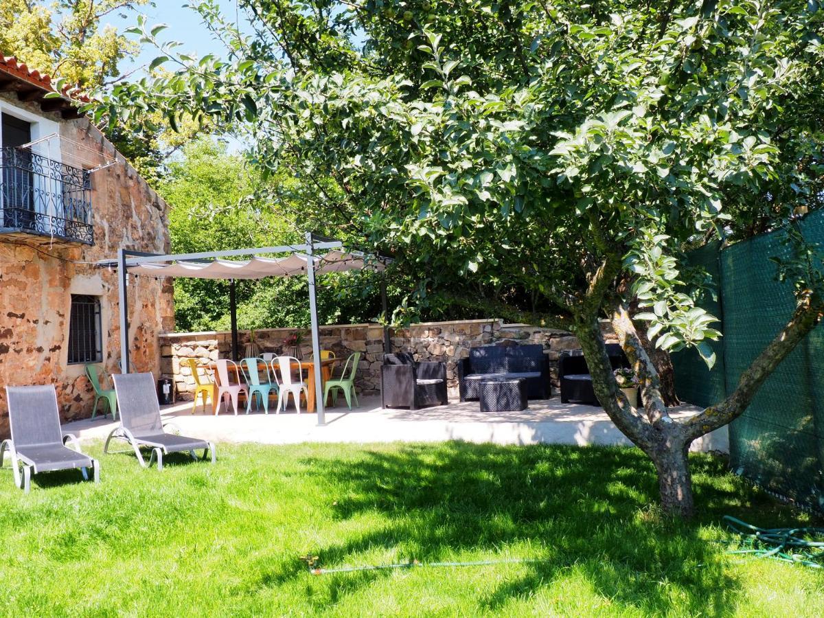 Casa Rural Pena Gamella Herreros Extérieur photo