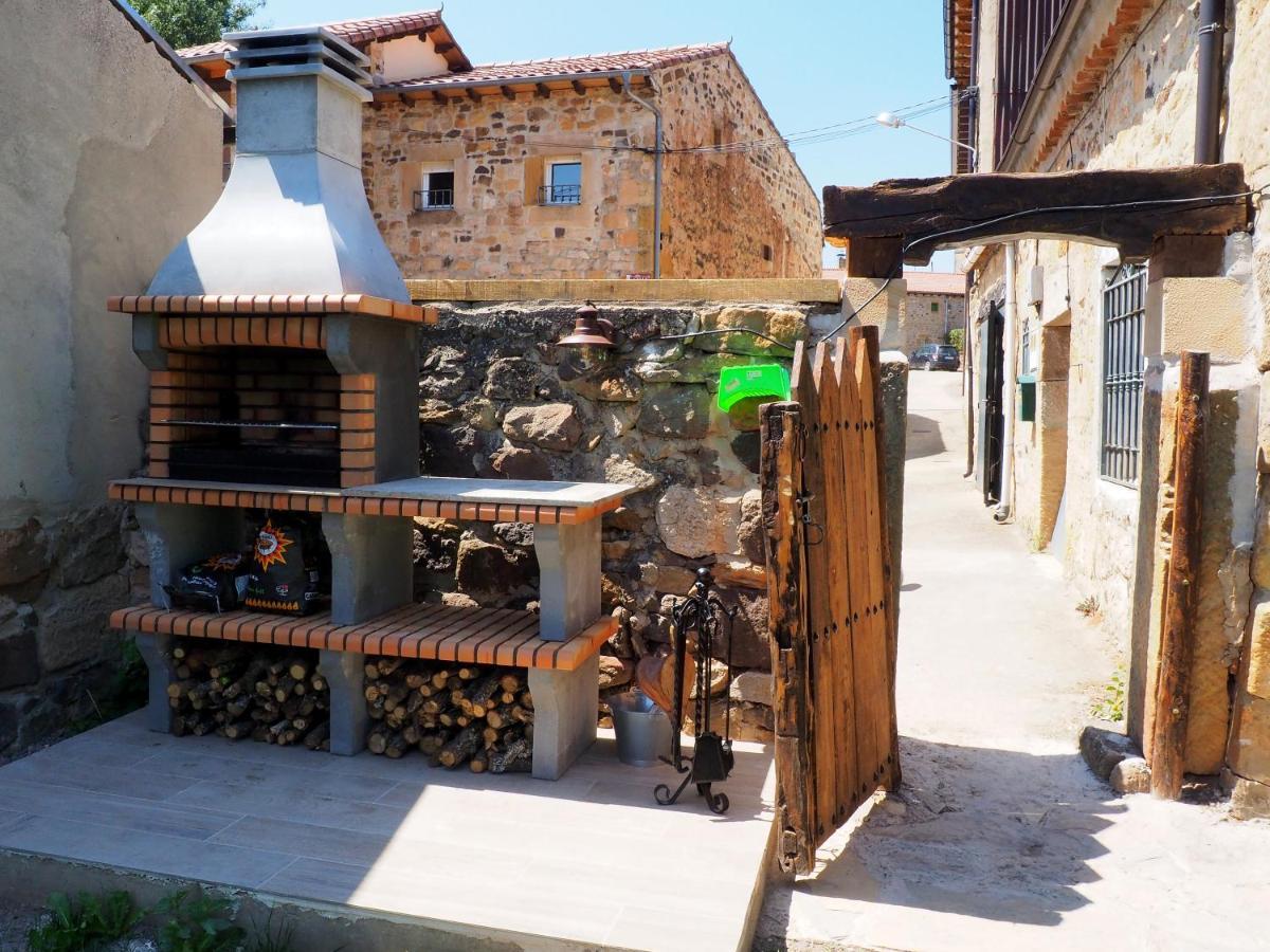 Casa Rural Pena Gamella Herreros Extérieur photo