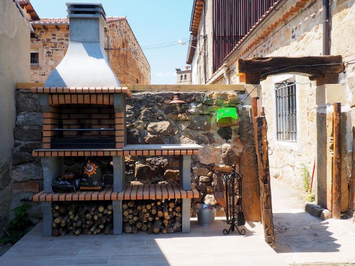 Casa Rural Pena Gamella Herreros Extérieur photo