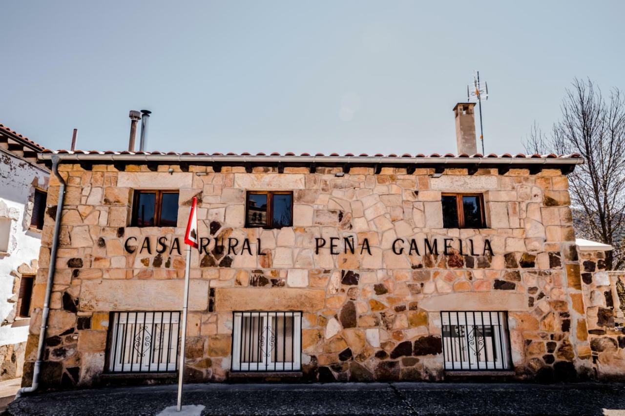 Casa Rural Pena Gamella Herreros Extérieur photo