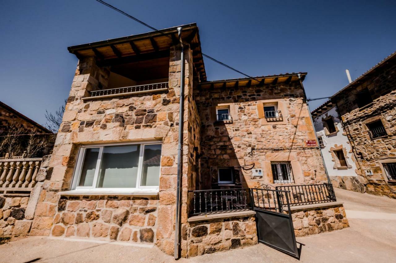 Casa Rural Pena Gamella Herreros Extérieur photo